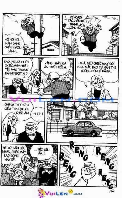 Perman - Cậu bé siêu nhân: Chapter 95