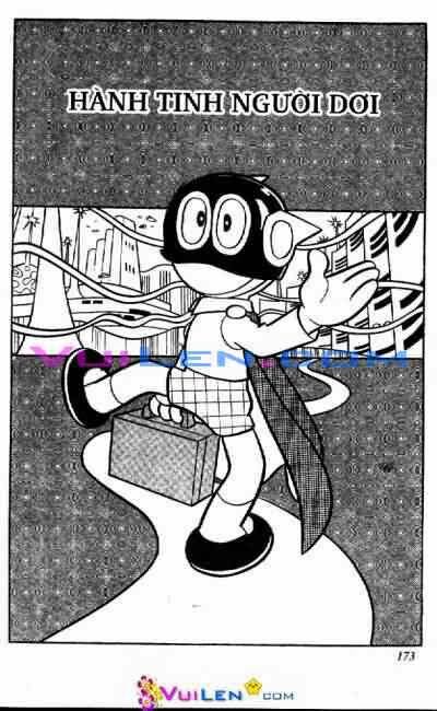 Perman - Cậu bé siêu nhân: Chapter 96