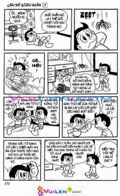 Perman - Cậu bé siêu nhân: Chapter 96