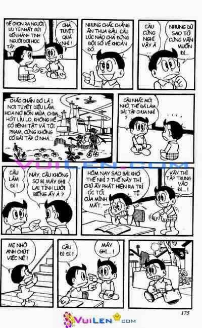 Perman - Cậu bé siêu nhân: Chapter 96