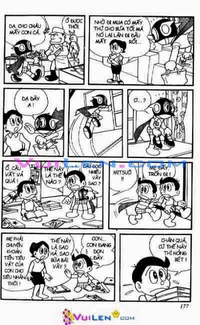 Perman - Cậu bé siêu nhân: Chapter 96