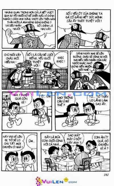 Perman - Cậu bé siêu nhân: Chapter 96
