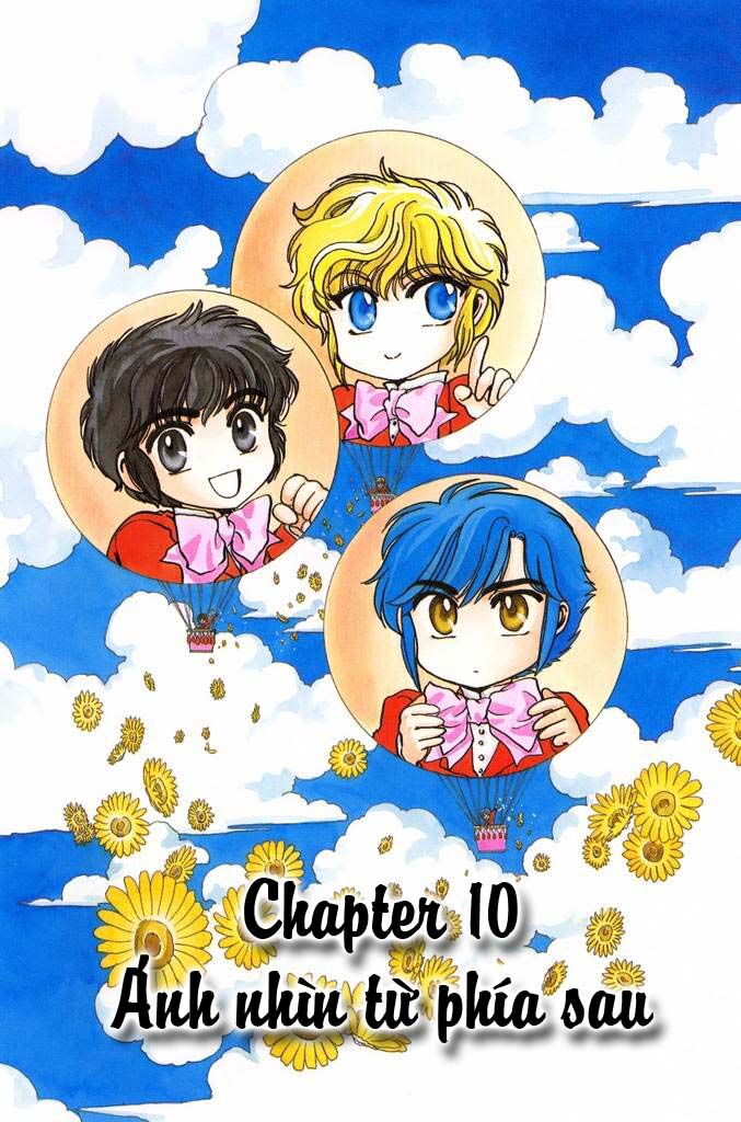 Đội thám tử học viện Clamp: Chapter 10