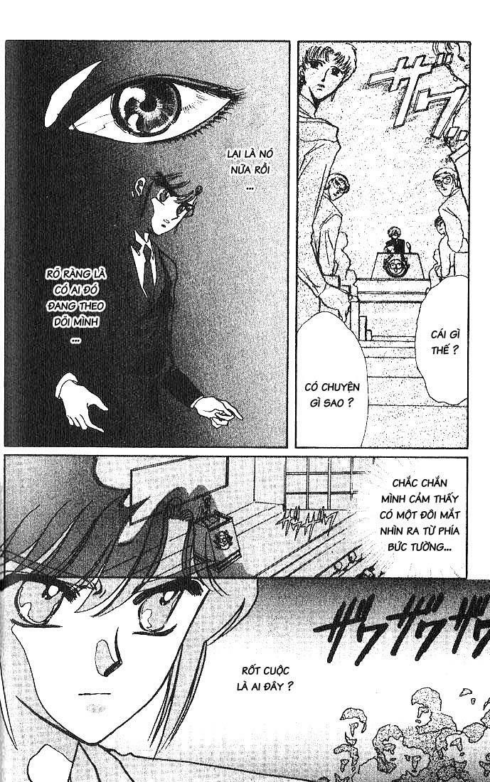 Đội thám tử học viện Clamp: Chapter 10