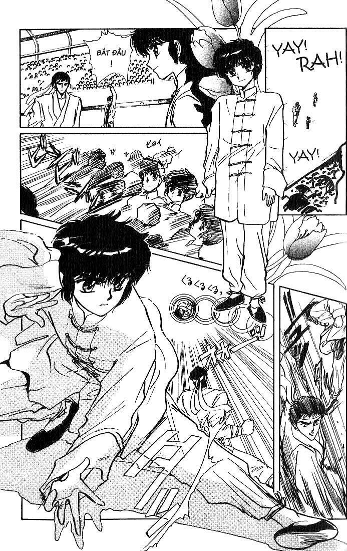 Đội thám tử học viện Clamp: Chapter 10