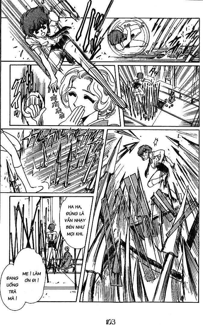 Đội thám tử học viện Clamp: Chapter 11