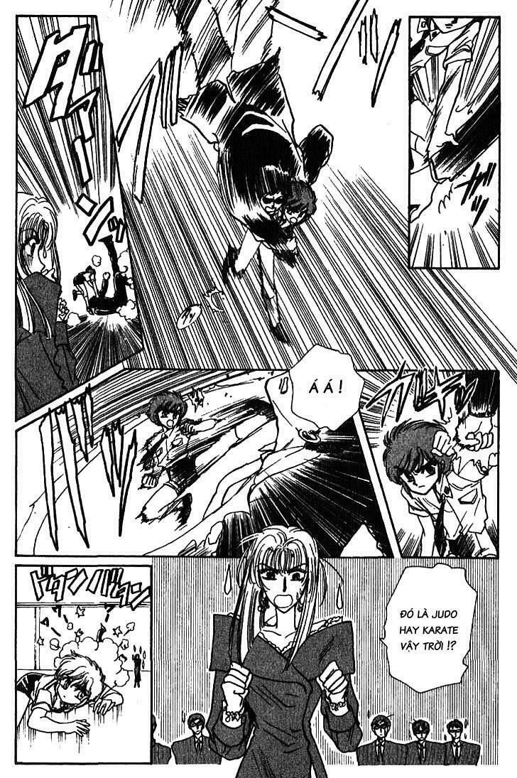 Đội thám tử học viện Clamp: Chapter 11