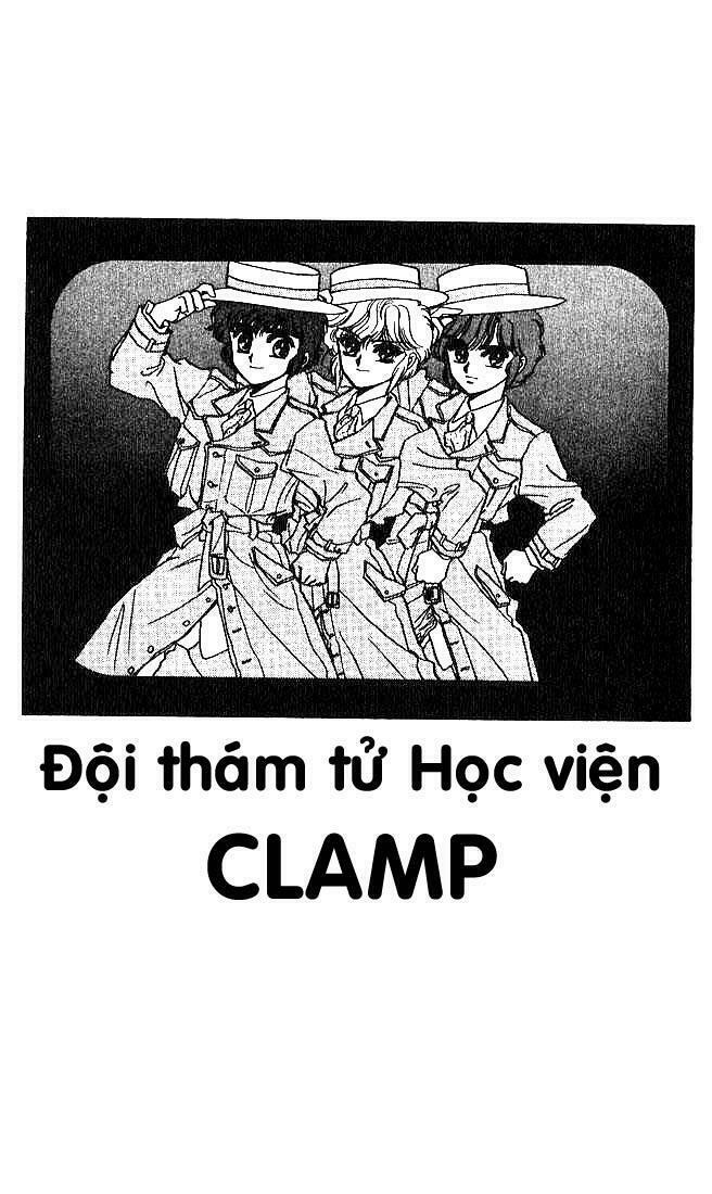 Đội thám tử học viện Clamp: Chapter 2