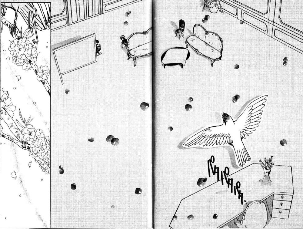 Đội thám tử học viện Clamp: Chapter 2