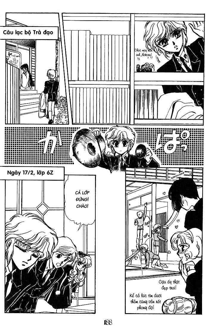 Đội thám tử học viện Clamp: Chapter 4
