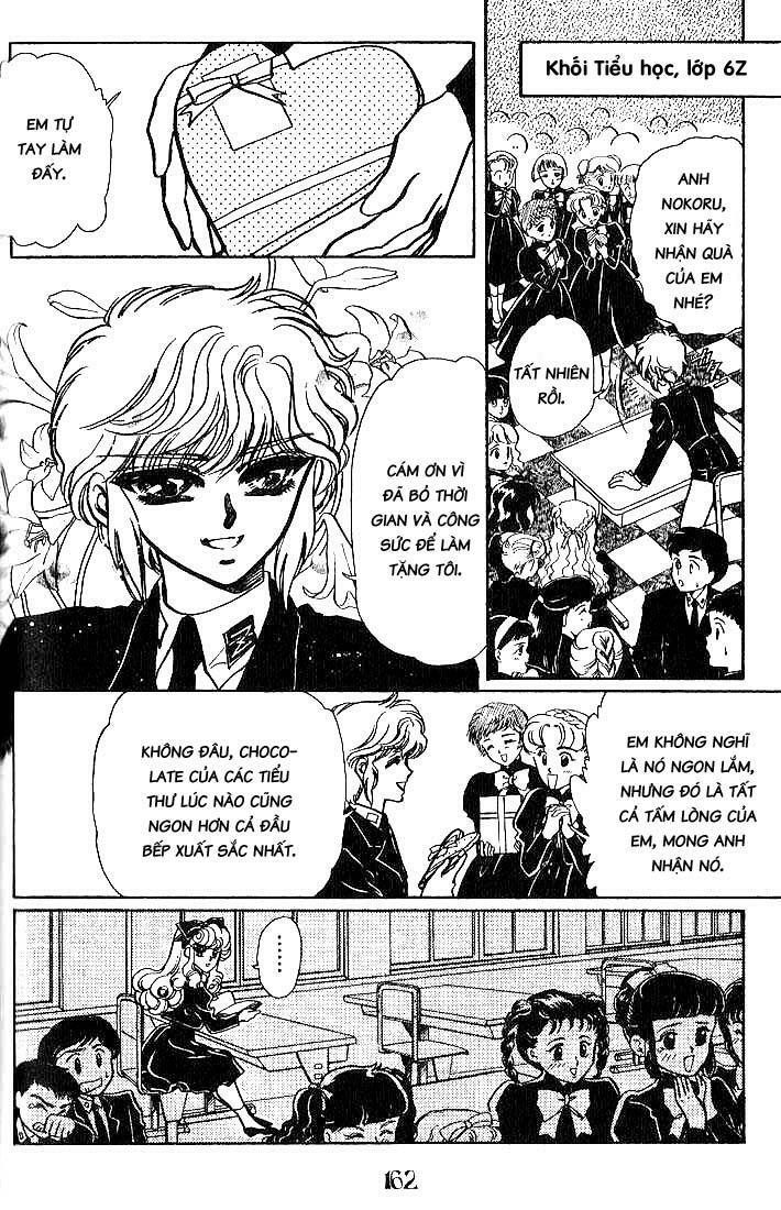 Đội thám tử học viện Clamp: Chapter 4