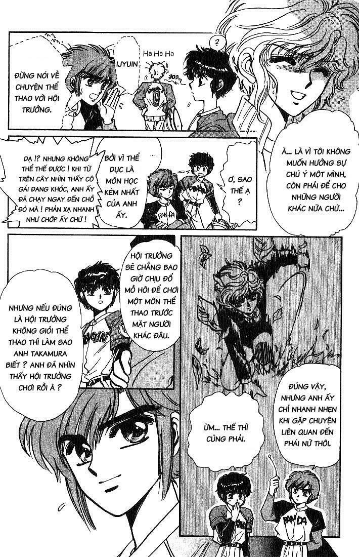 Đội thám tử học viện Clamp: Chapter 6