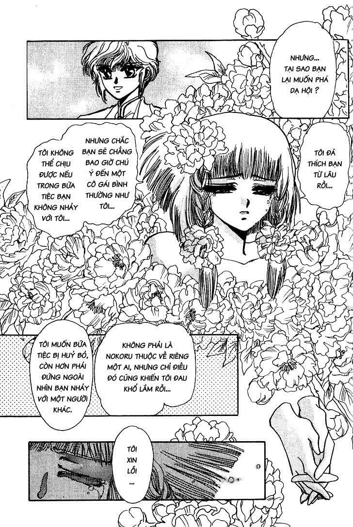 Đội thám tử học viện Clamp: Chapter 6