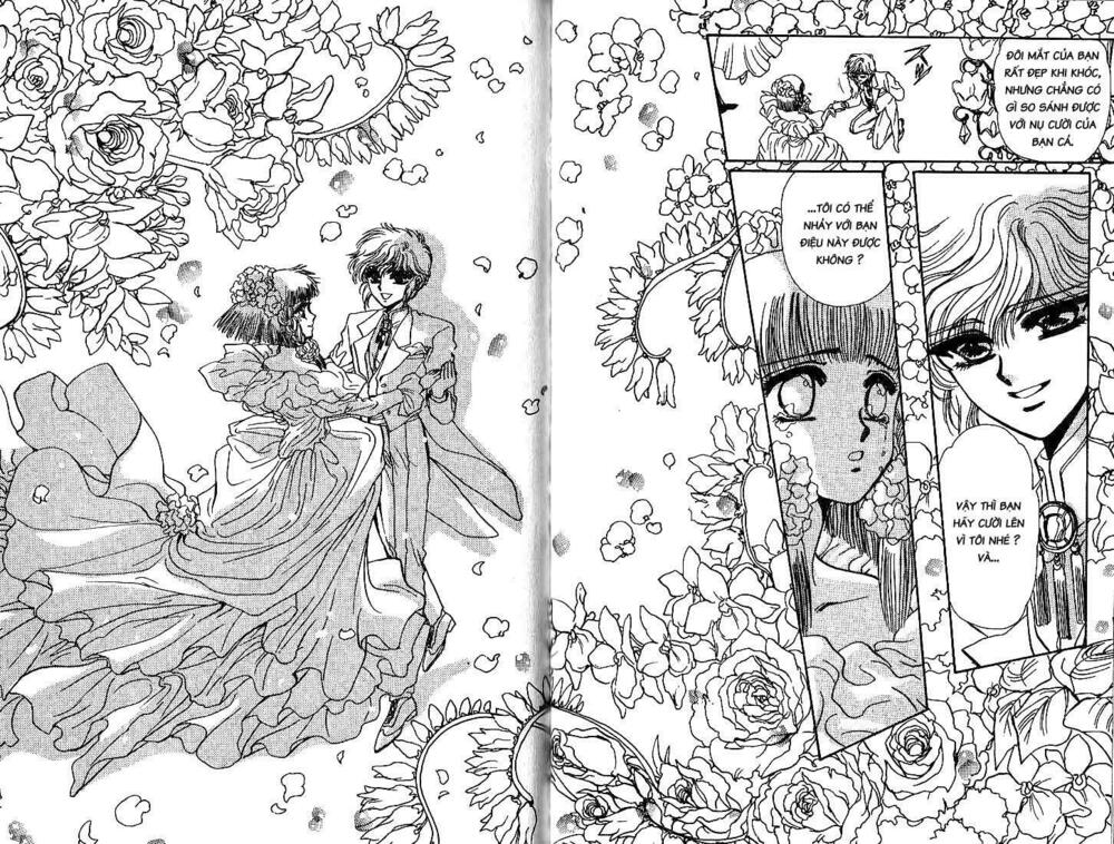 Đội thám tử học viện Clamp: Chapter 6