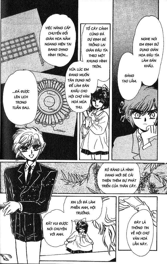 Đội thám tử học viện Clamp: Chapter 7