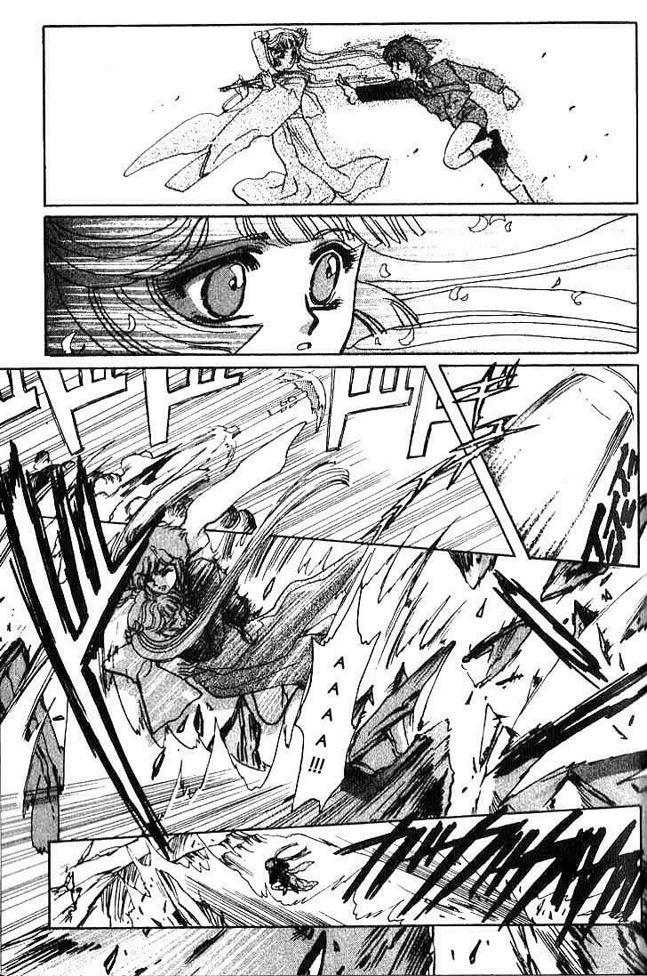 Đội thám tử học viện Clamp: Chapter 7