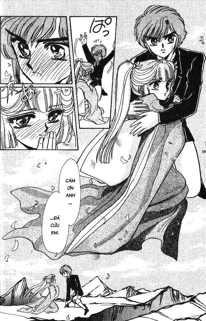 Đội thám tử học viện Clamp: Chapter 7