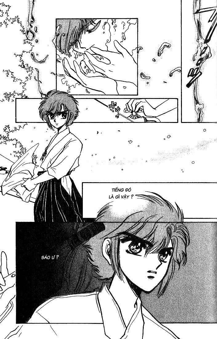 Đội thám tử học viện Clamp: Chapter 7