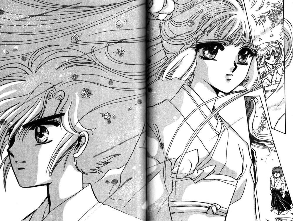 Đội thám tử học viện Clamp: Chapter 7