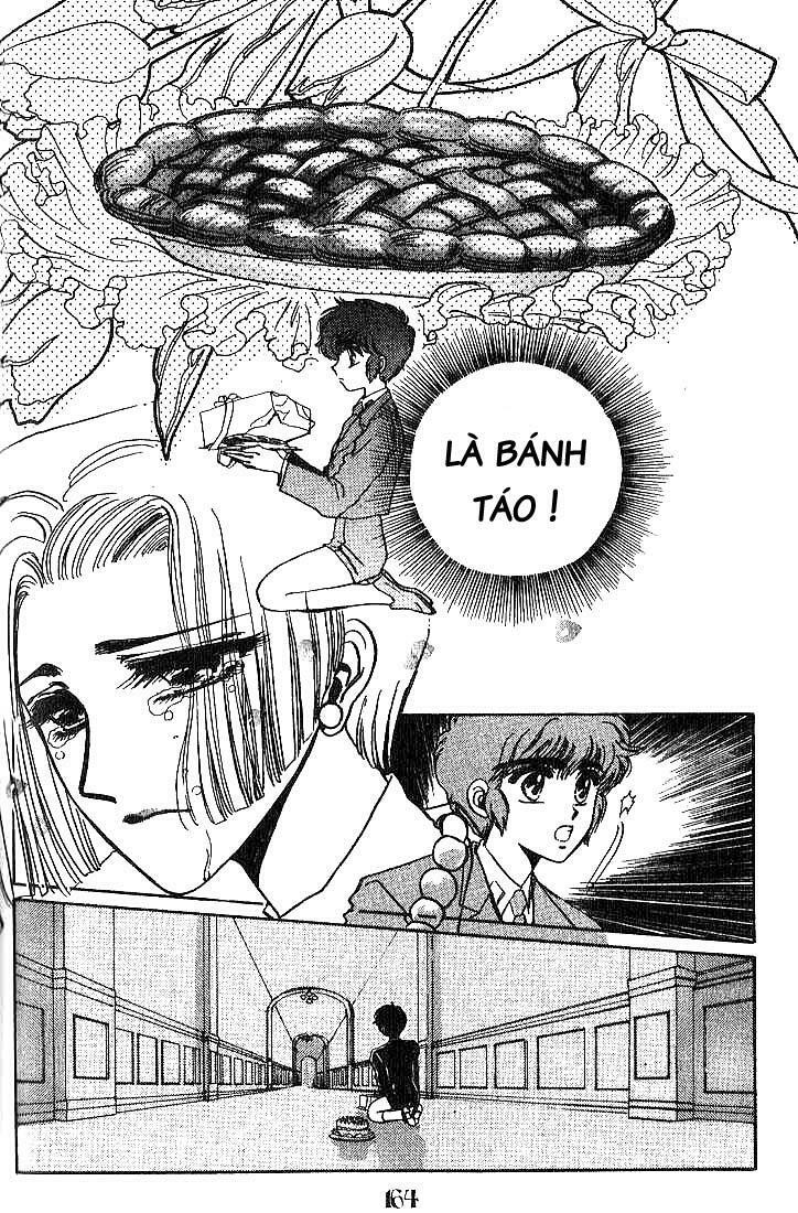 Đội thám tử học viện Clamp: Chapter 8