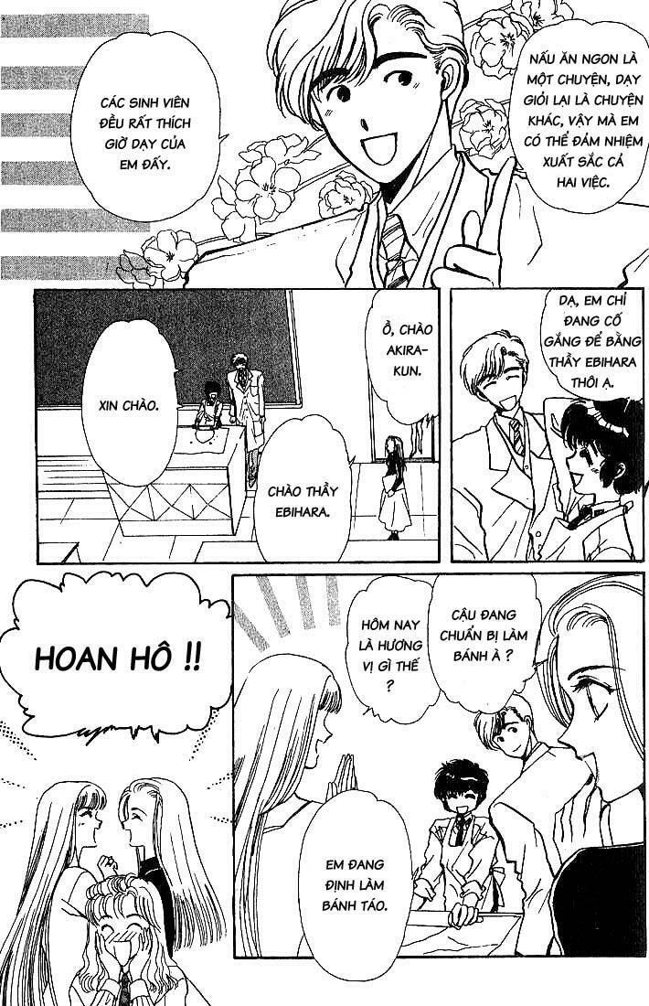 Đội thám tử học viện Clamp: Chapter 8