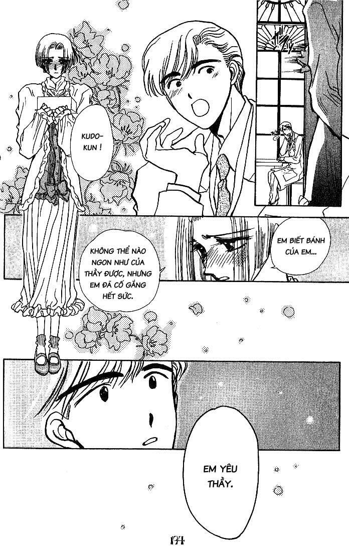 Đội thám tử học viện Clamp: Chapter 8