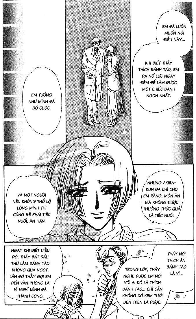 Đội thám tử học viện Clamp: Chapter 8