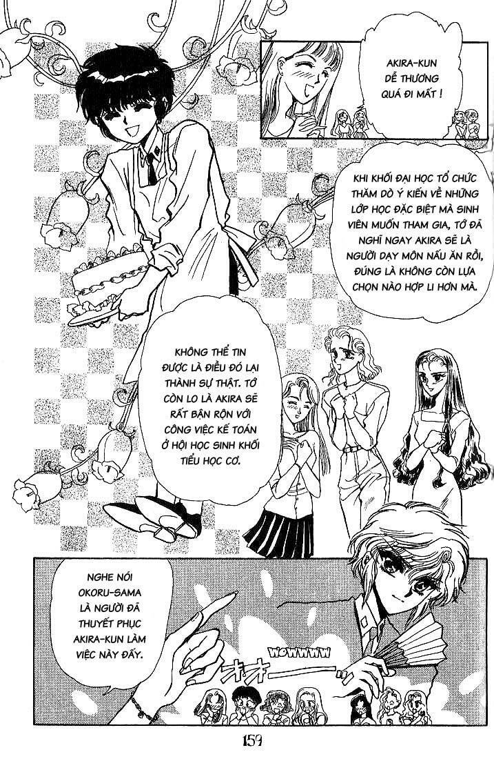 Đội thám tử học viện Clamp: Chapter 8