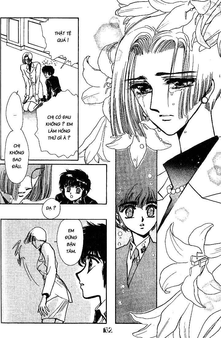 Đội thám tử học viện Clamp: Chapter 8