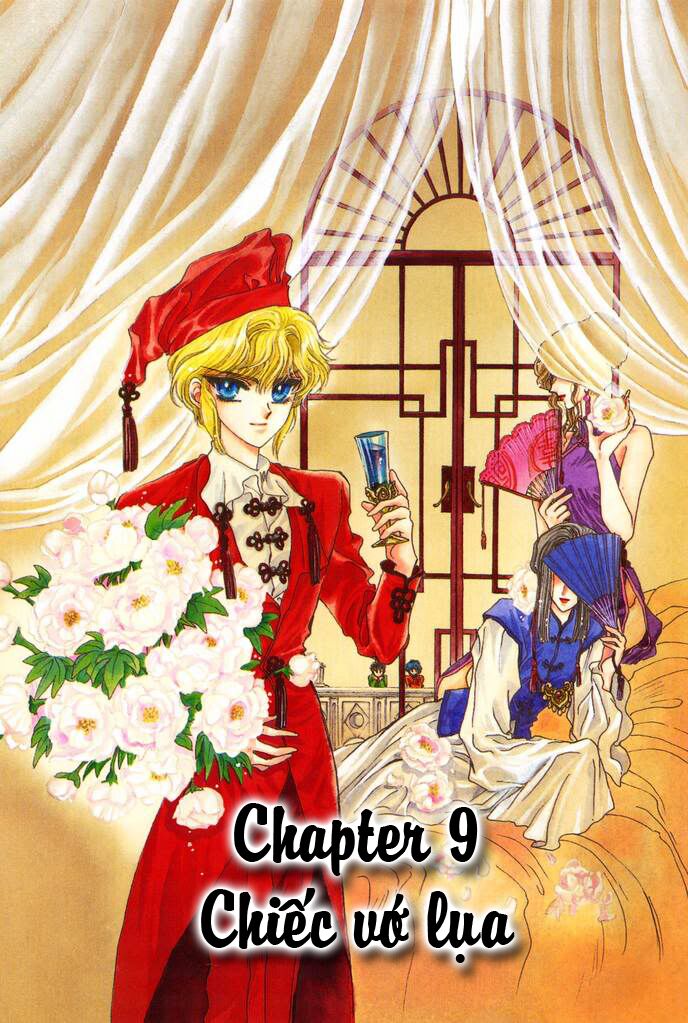 Đội thám tử học viện Clamp: Chapter 9
