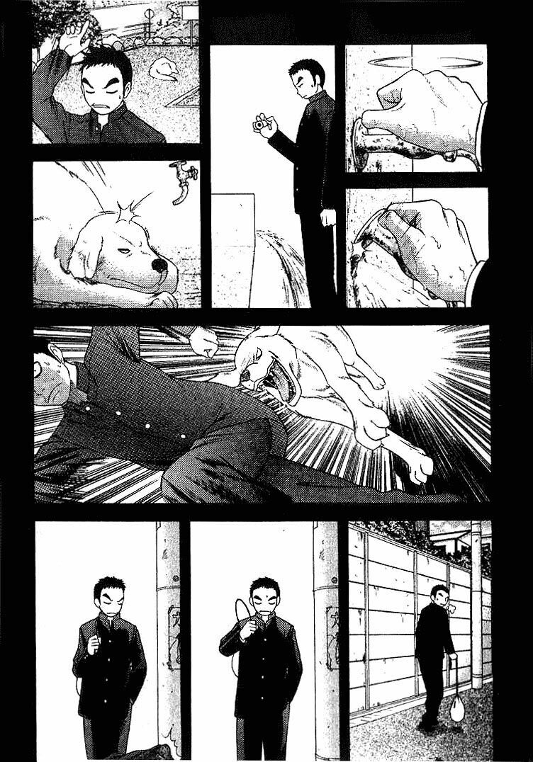 Happy World!: Chapter 1
