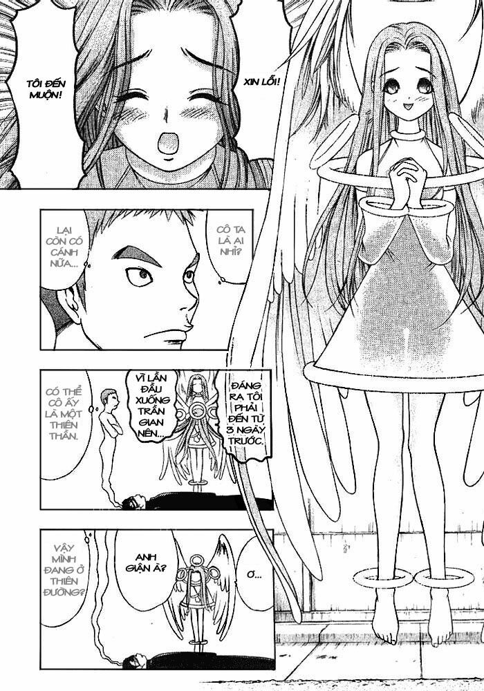 Happy World!: Chapter 1