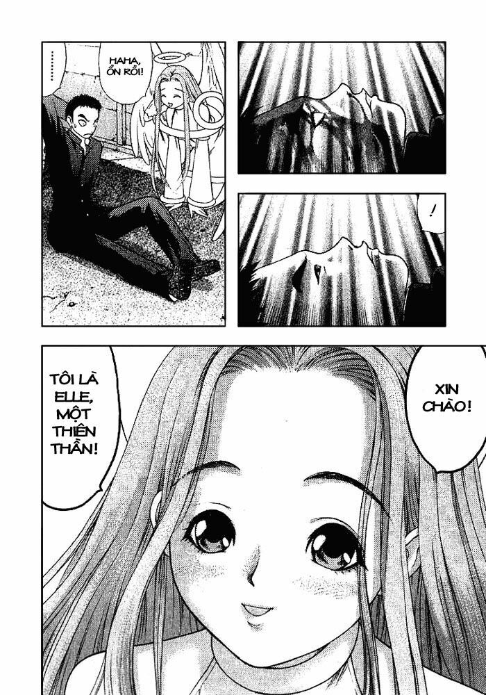 Happy World!: Chapter 1