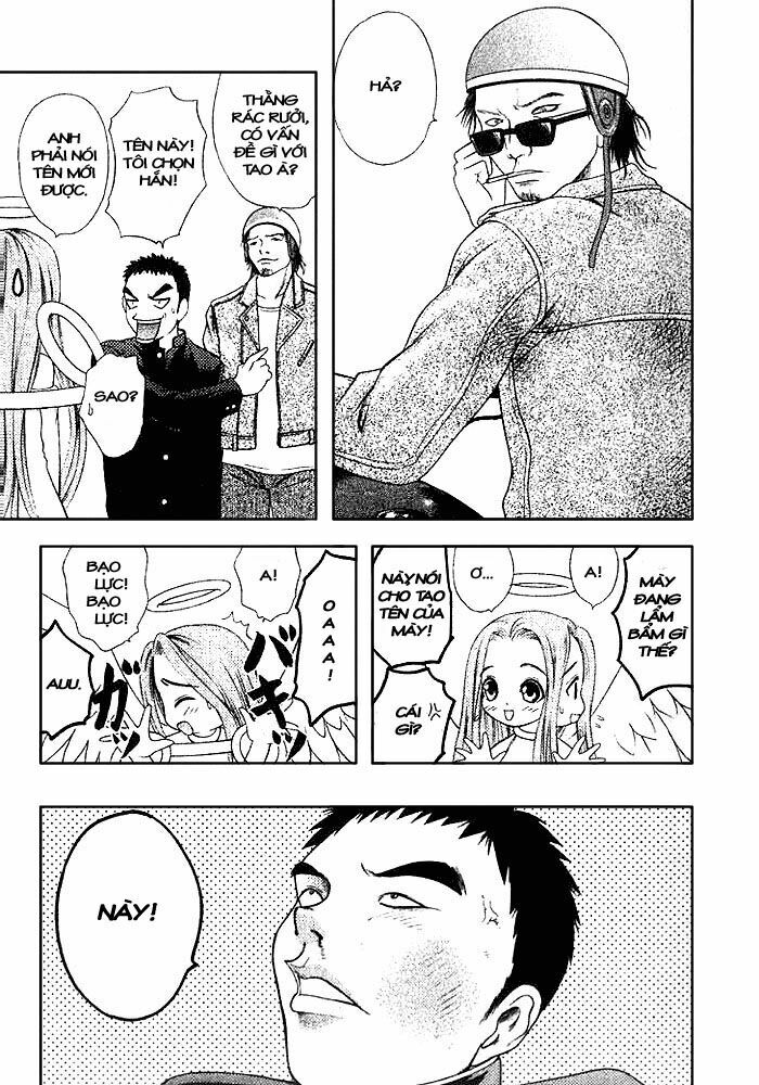 Happy World!: Chapter 1