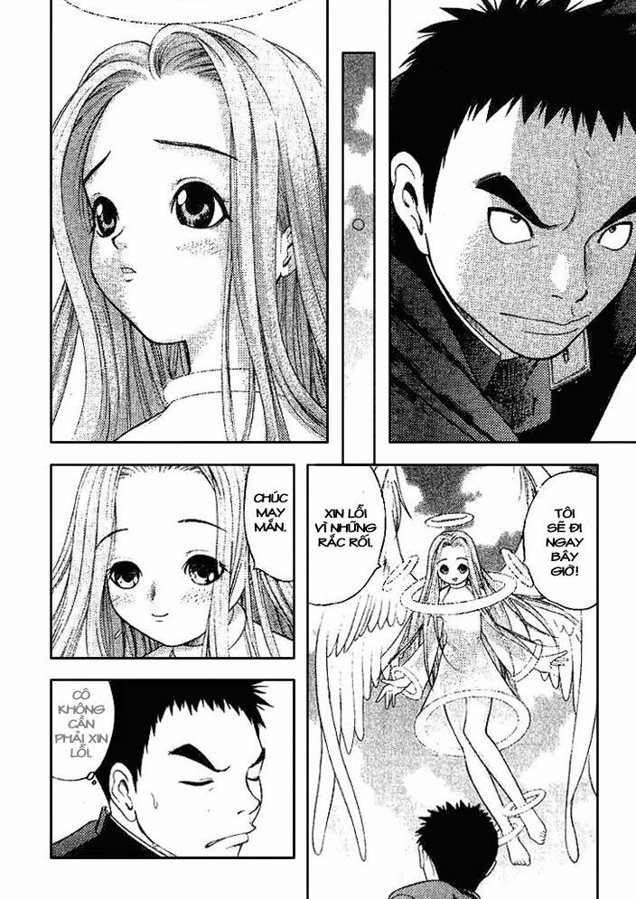 Happy World!: Chapter 1