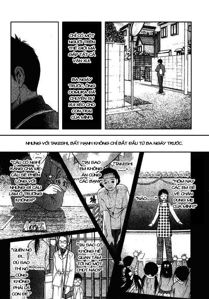 Happy World!: Chapter 1