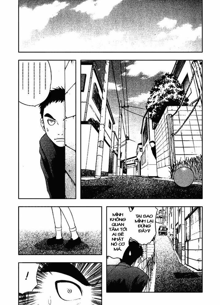 Happy World!: Chapter 1