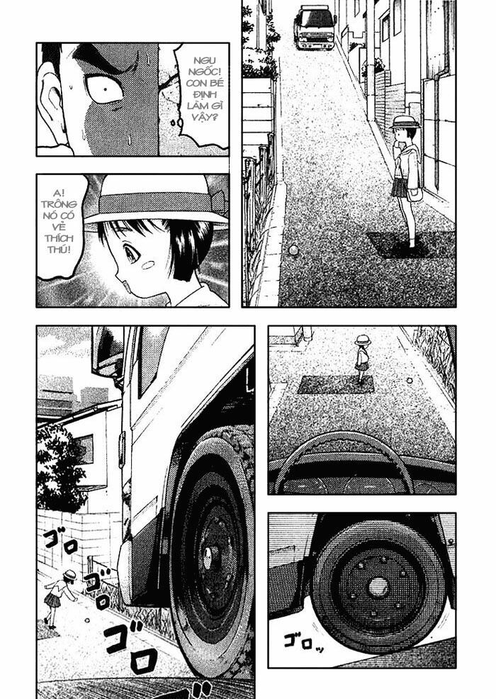 Happy World!: Chapter 1
