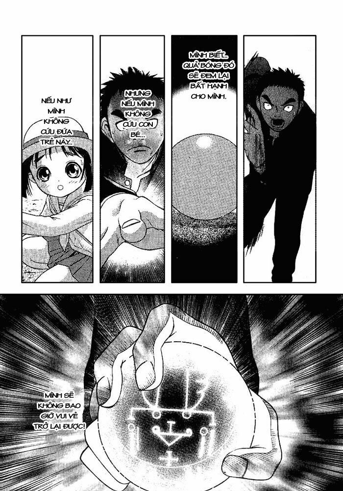 Happy World!: Chapter 1