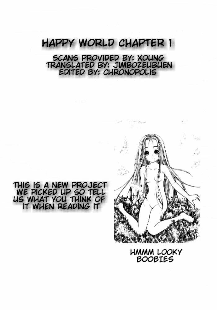 Happy World!: Chapter 1