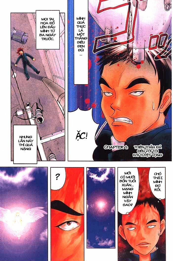 Happy World!: Chapter 1