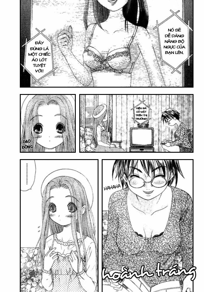 Happy World!: Chapter 10