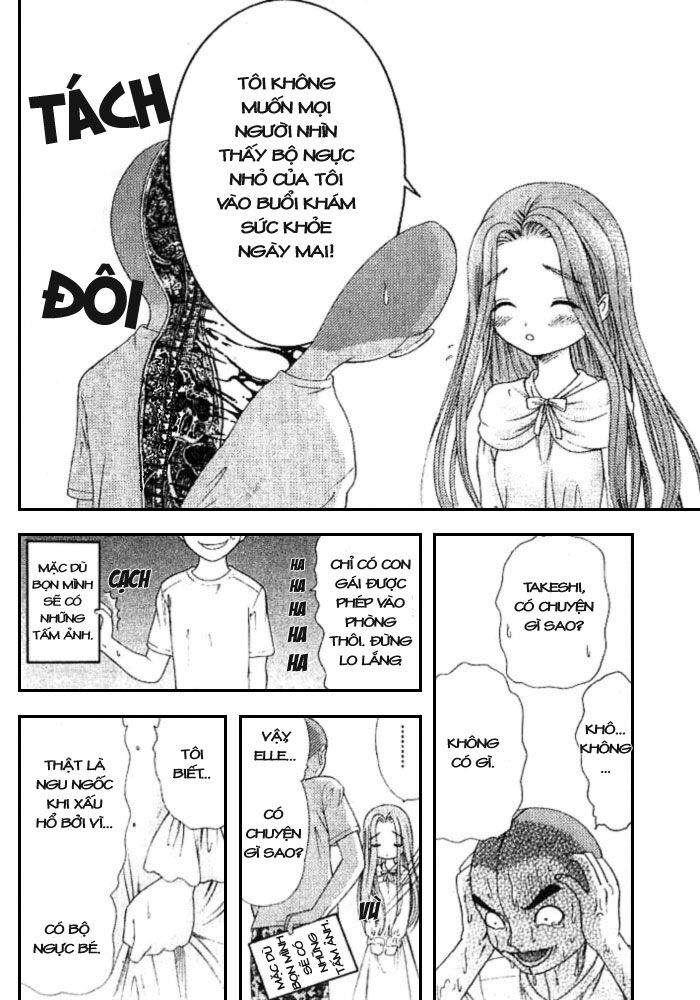 Happy World!: Chapter 10