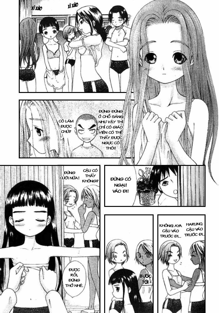 Happy World!: Chapter 10