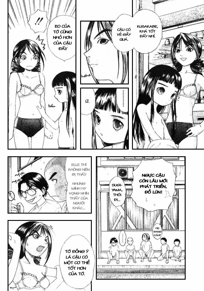 Happy World!: Chapter 10