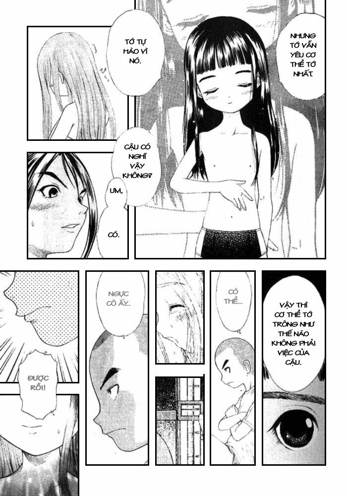 Happy World!: Chapter 10