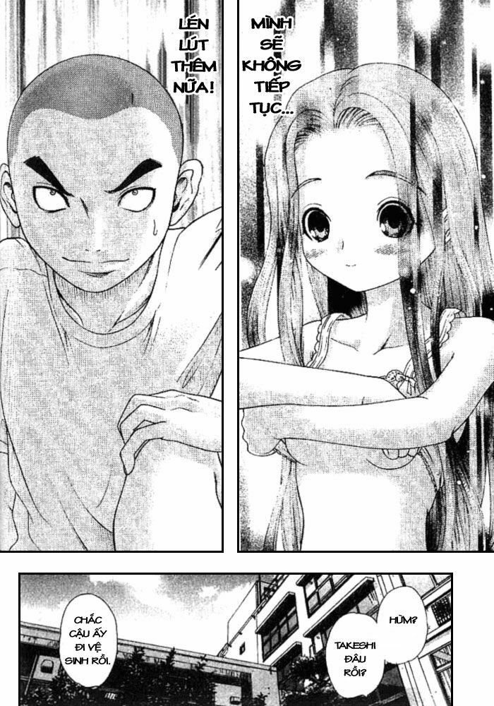 Happy World!: Chapter 10