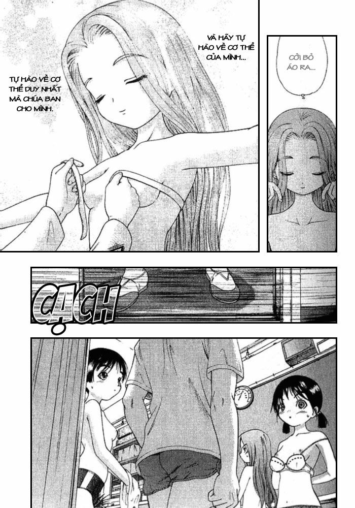 Happy World!: Chapter 10