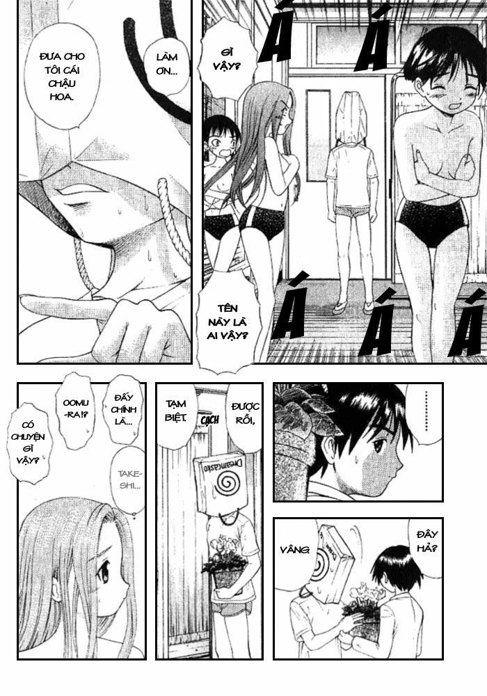 Happy World!: Chapter 10