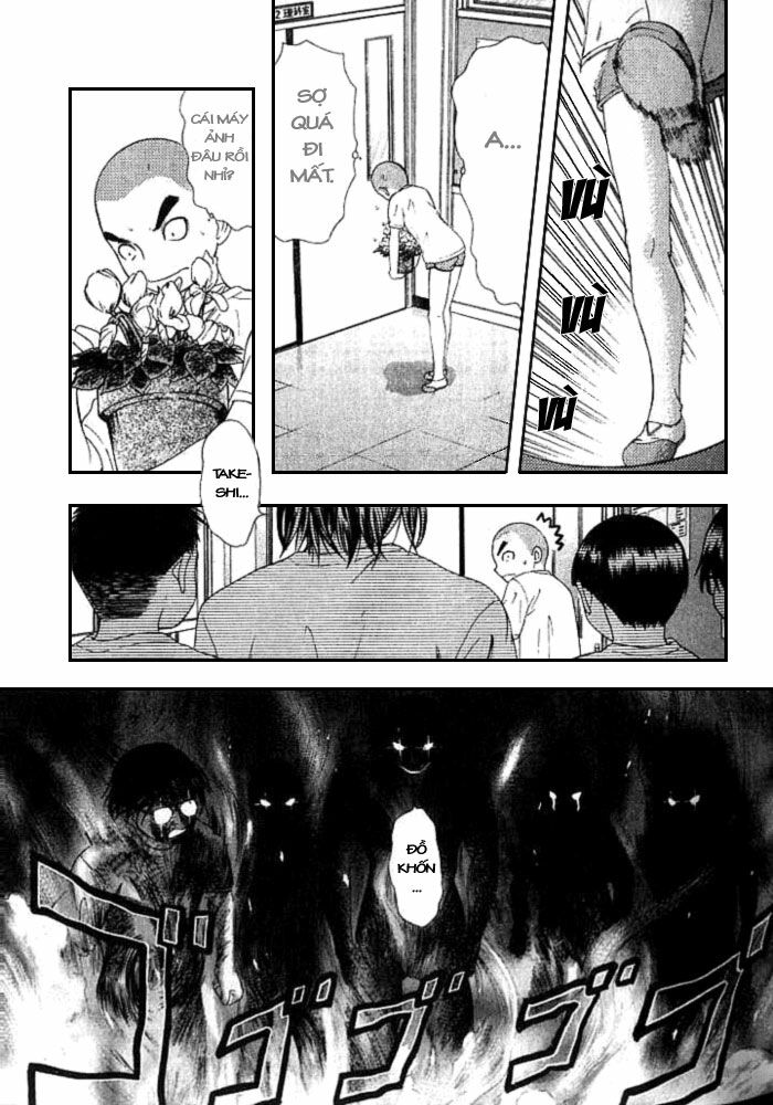 Happy World!: Chapter 10